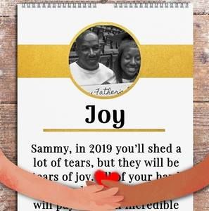 Meet your Posher, Sammy